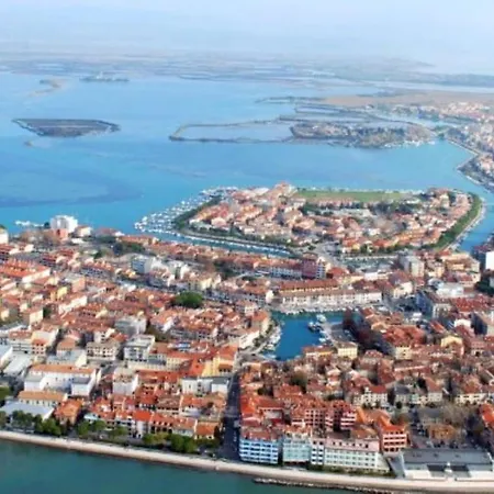 Cozy Nest For Your Getaway In Grado