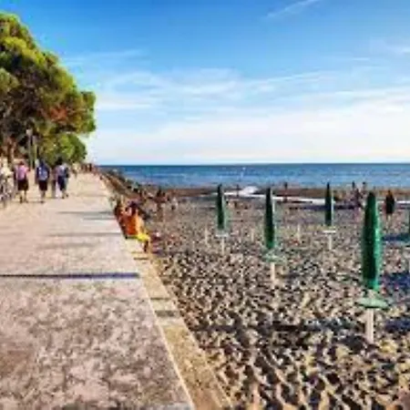 Cozy Nest For Your Getaway In Grado